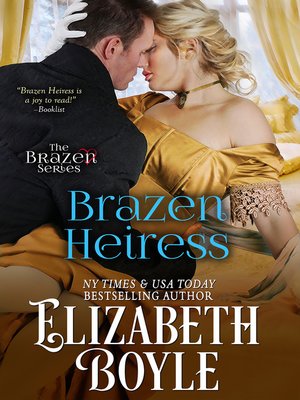 cover image of Brazen Heiress